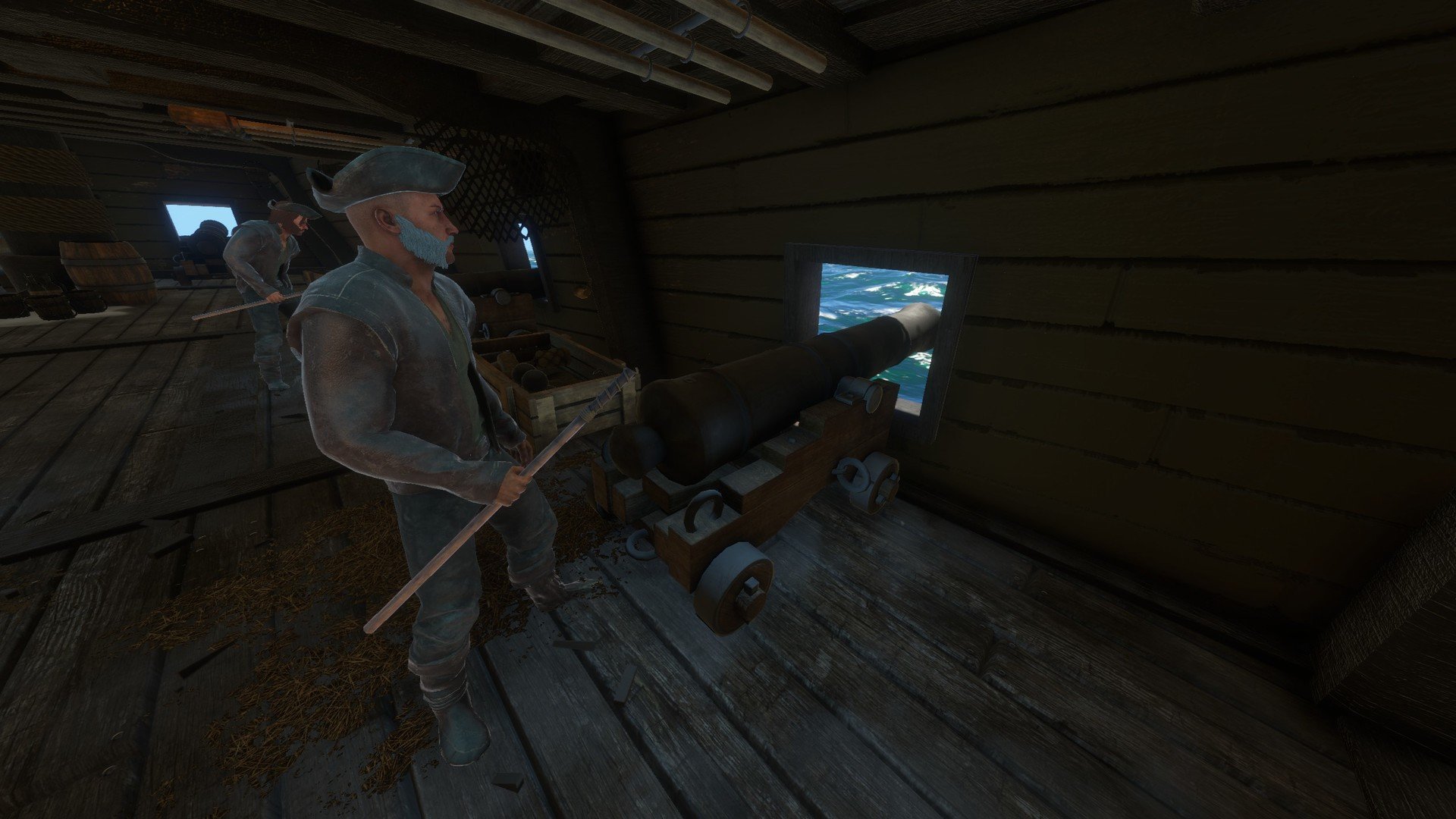 Blackwake — скриншот 6