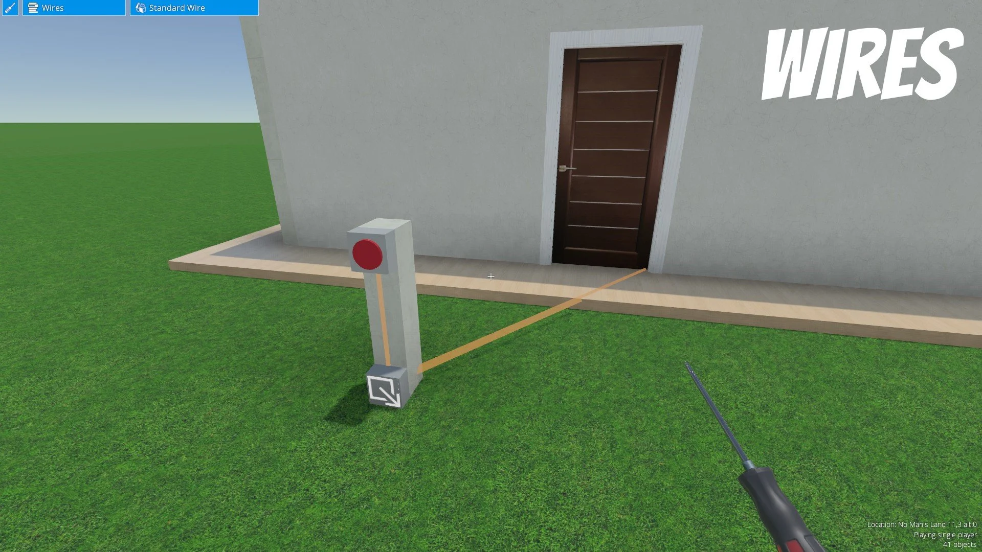 Concrete and Steel - кадр 4