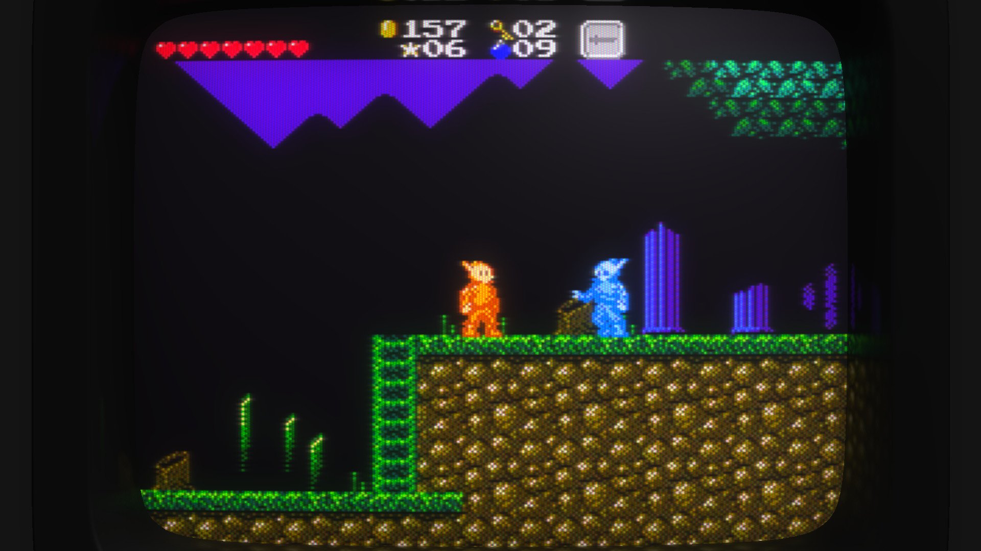 Gunmetal Arcadia Zero — скриншот 2