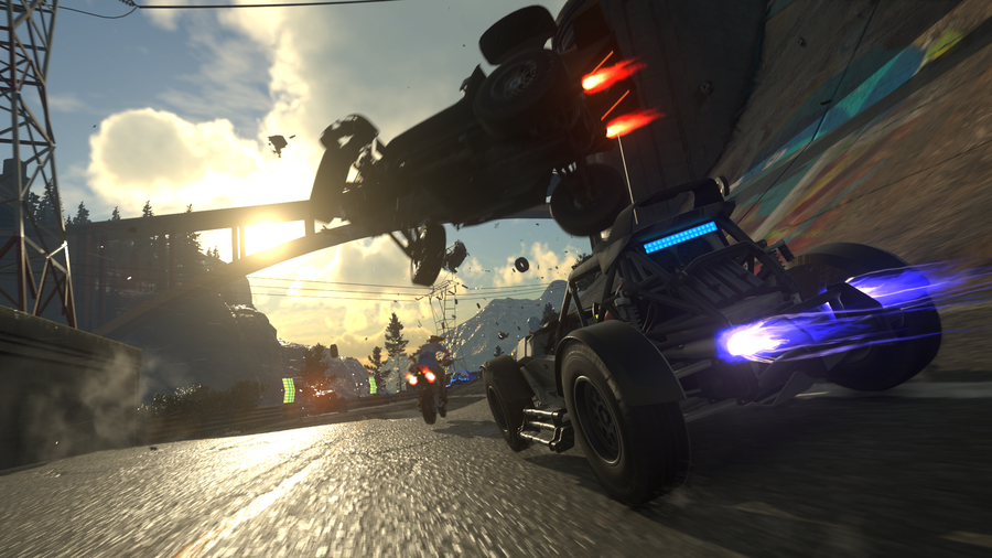 Onrush — скриншот 3