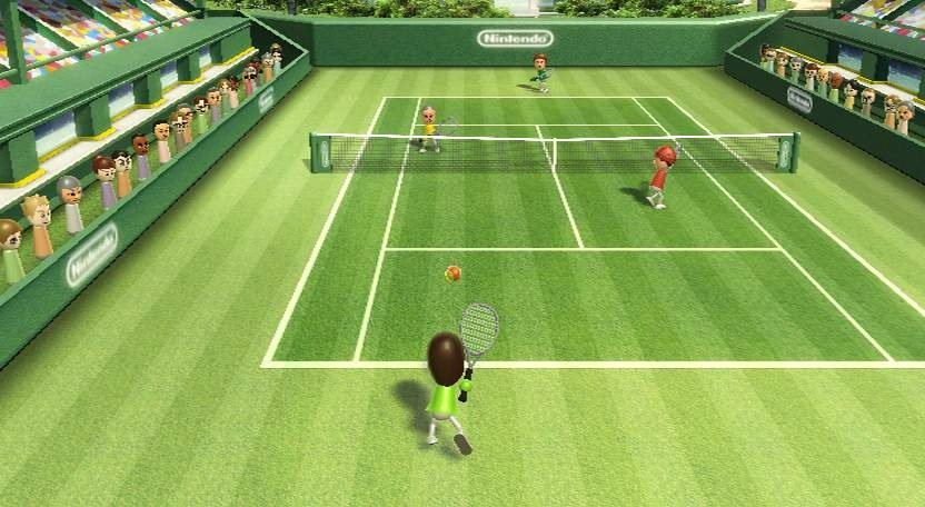 Wii Sports — скриншот 2