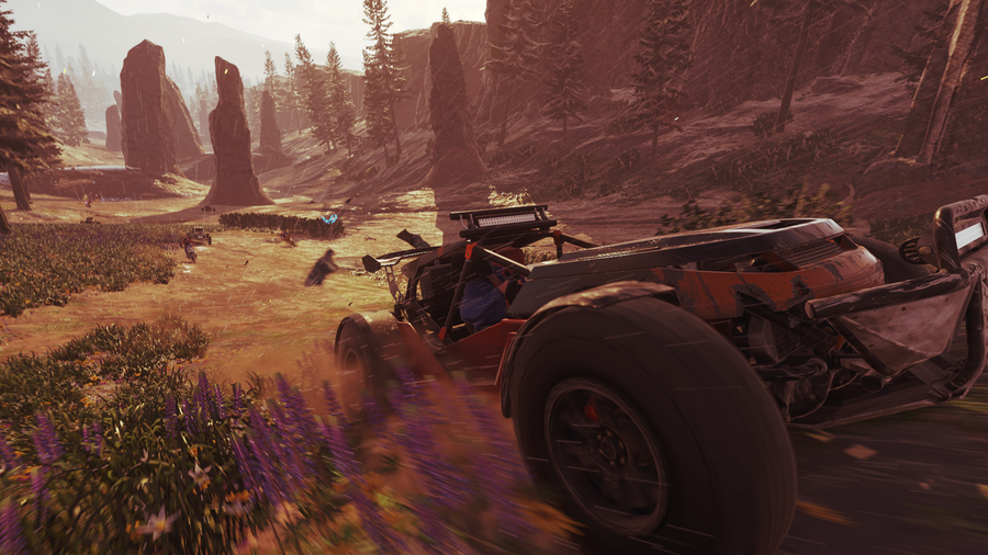Onrush — скриншот 2