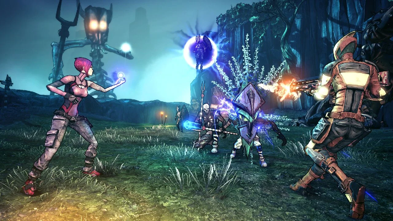 Borderlands 2: Sir Hammerlock’s Big Game Hunt - кадр 8