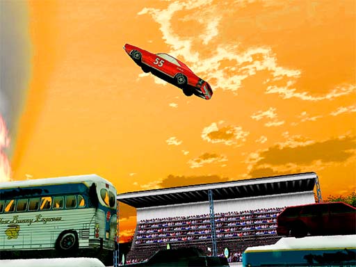 Super Stunt Spectacular — скриншот 2
