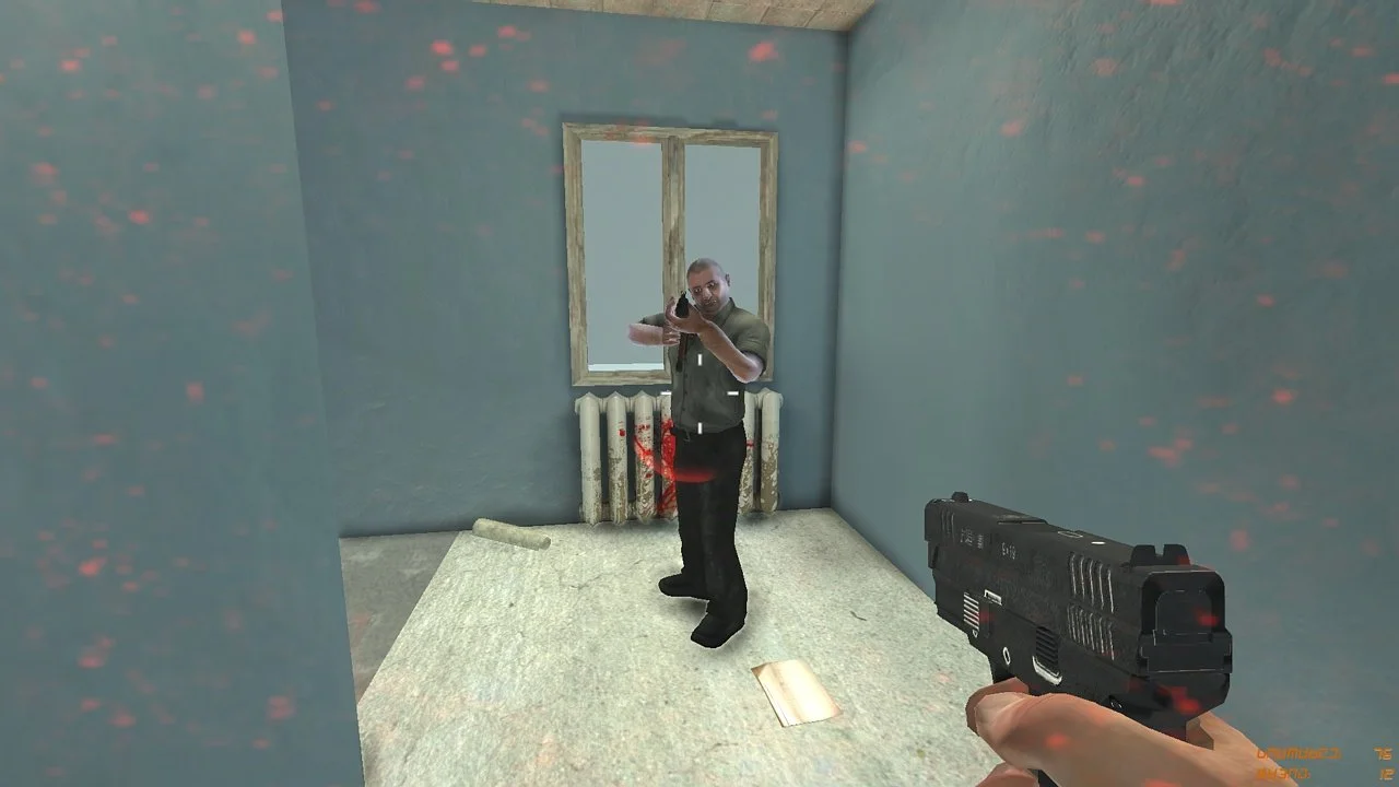 Georgian Police - кадр 12