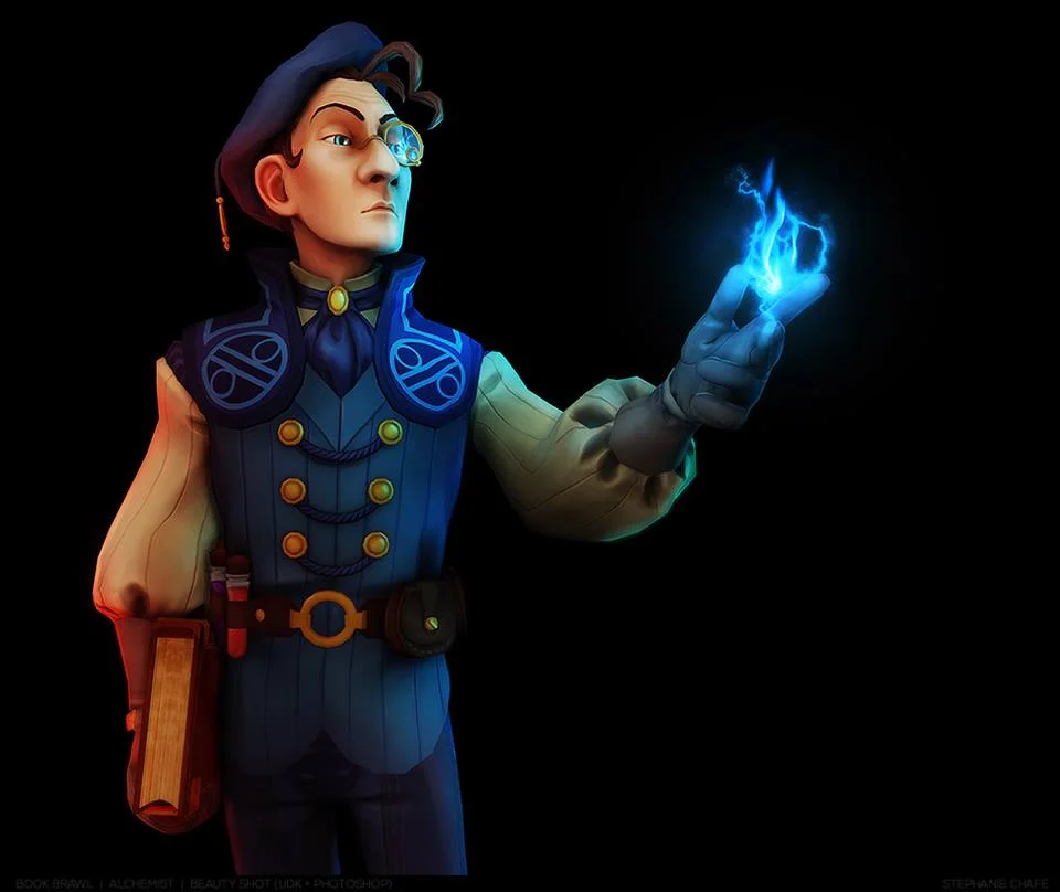 Book Brawl - кадр 4