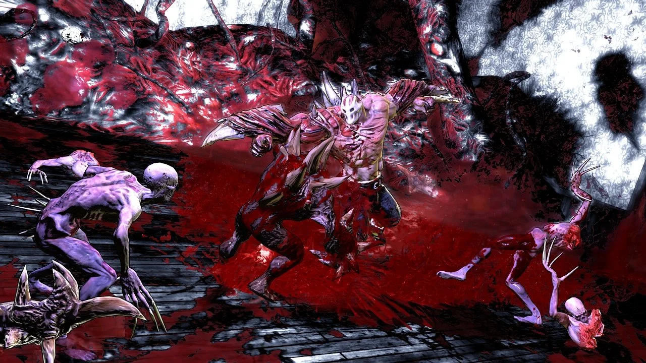 Splatterhouse (2010) - кадр 7