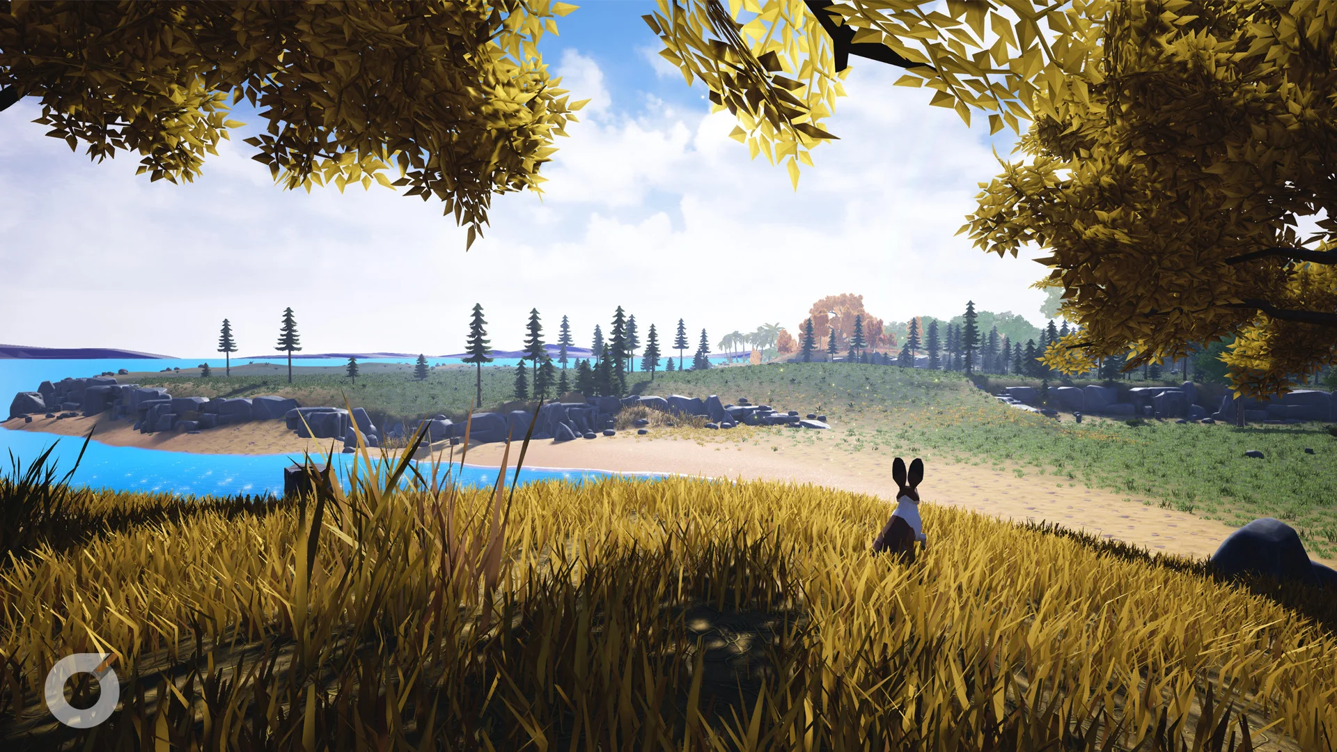 Opie: The Defender - кадр 1