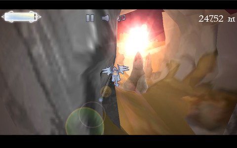 little Dragon 3D — скриншот 5