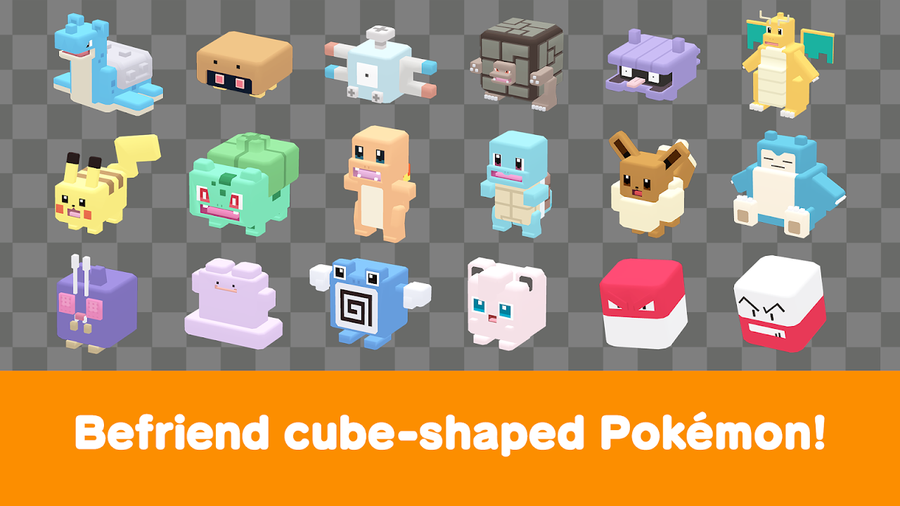 Pokémon Quest — скриншот 3