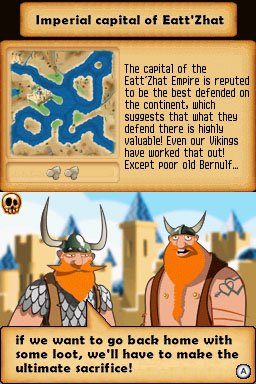 Viking Invasion — скриншот 3