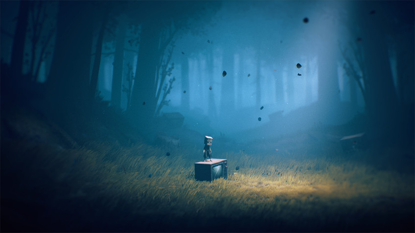 Little Nightmares 2 — скриншот 7