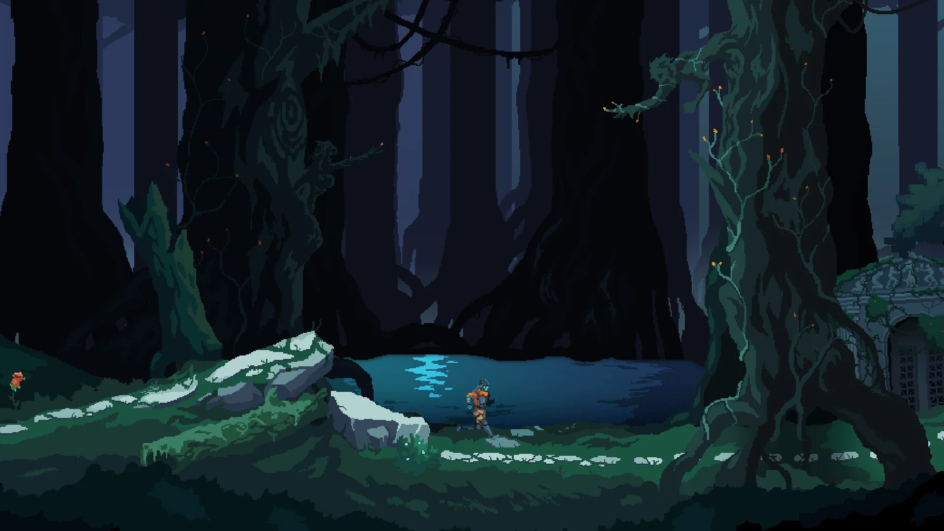 Death's Gambit - кадр 6