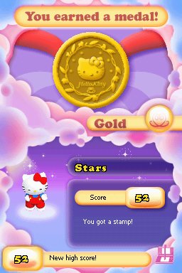 Hello Kitty Birthday Adventures — скриншот 2