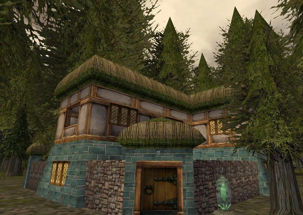 Asheron's Call: Throne of Destiny - кадр 12