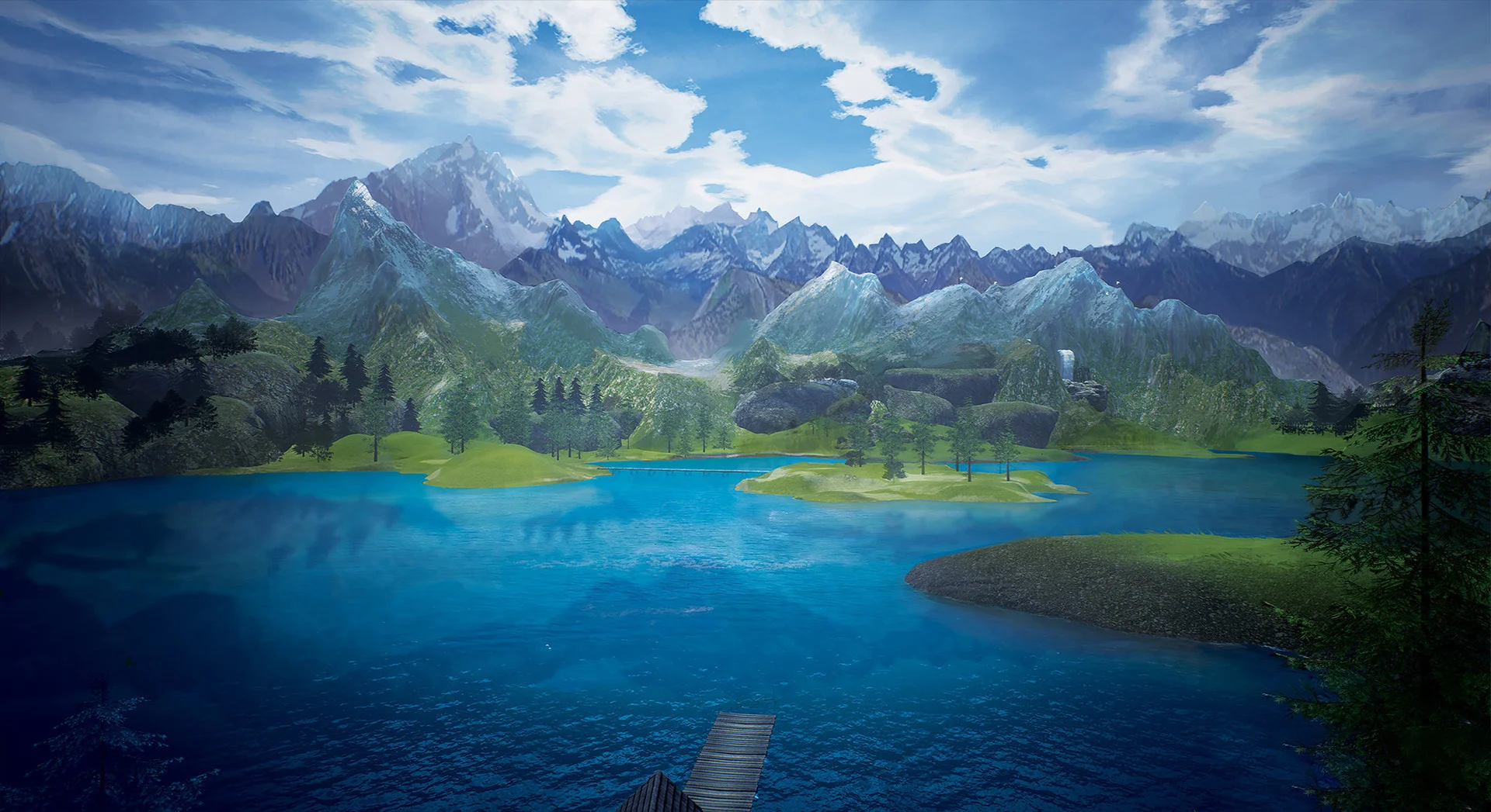 Fishing Simulator - кадр 3