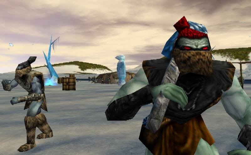 Asheron's Call: Throne of Destiny — скриншот 1
