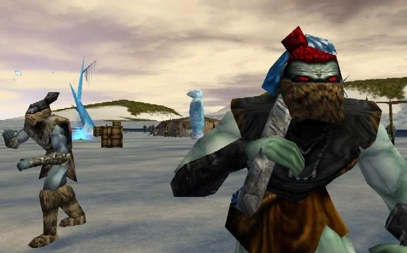 Asheron's Call: Throne of Destiny - кадр 4