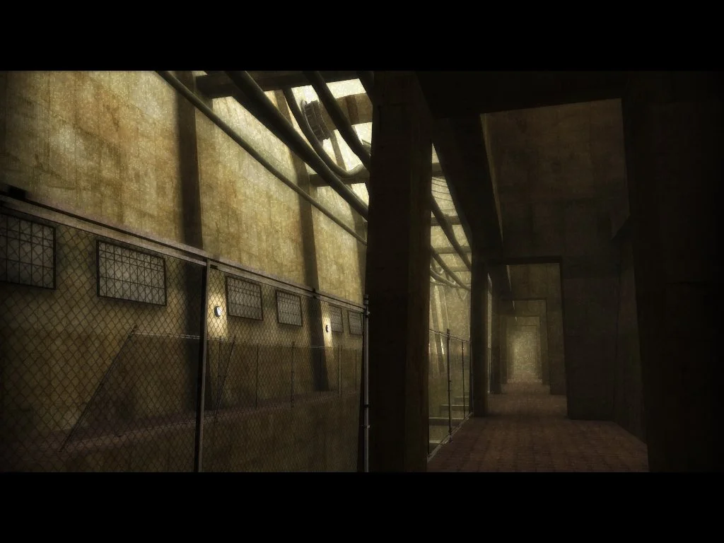 Fibrillation - кадр 7