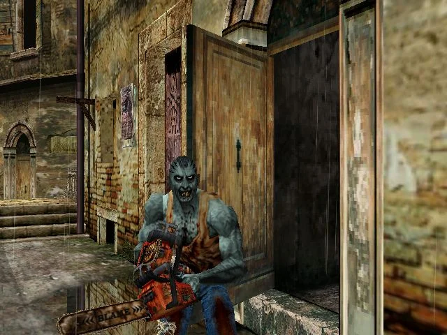 The House of the Dead 2 & 3 Return - кадр 6