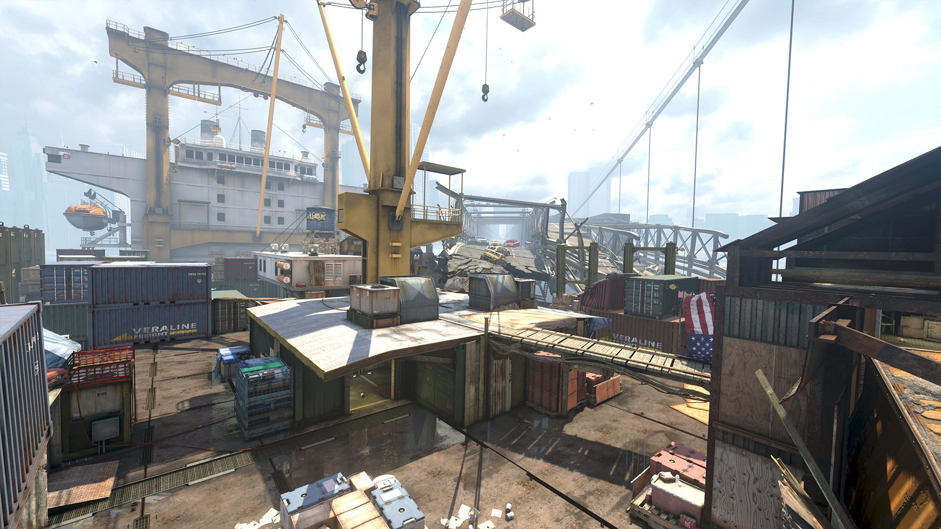 Call of Duty: Ghosts - Devastation — скриншот 1