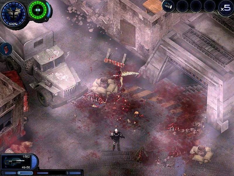 Alien Shooter: Vengeance - кадр 8