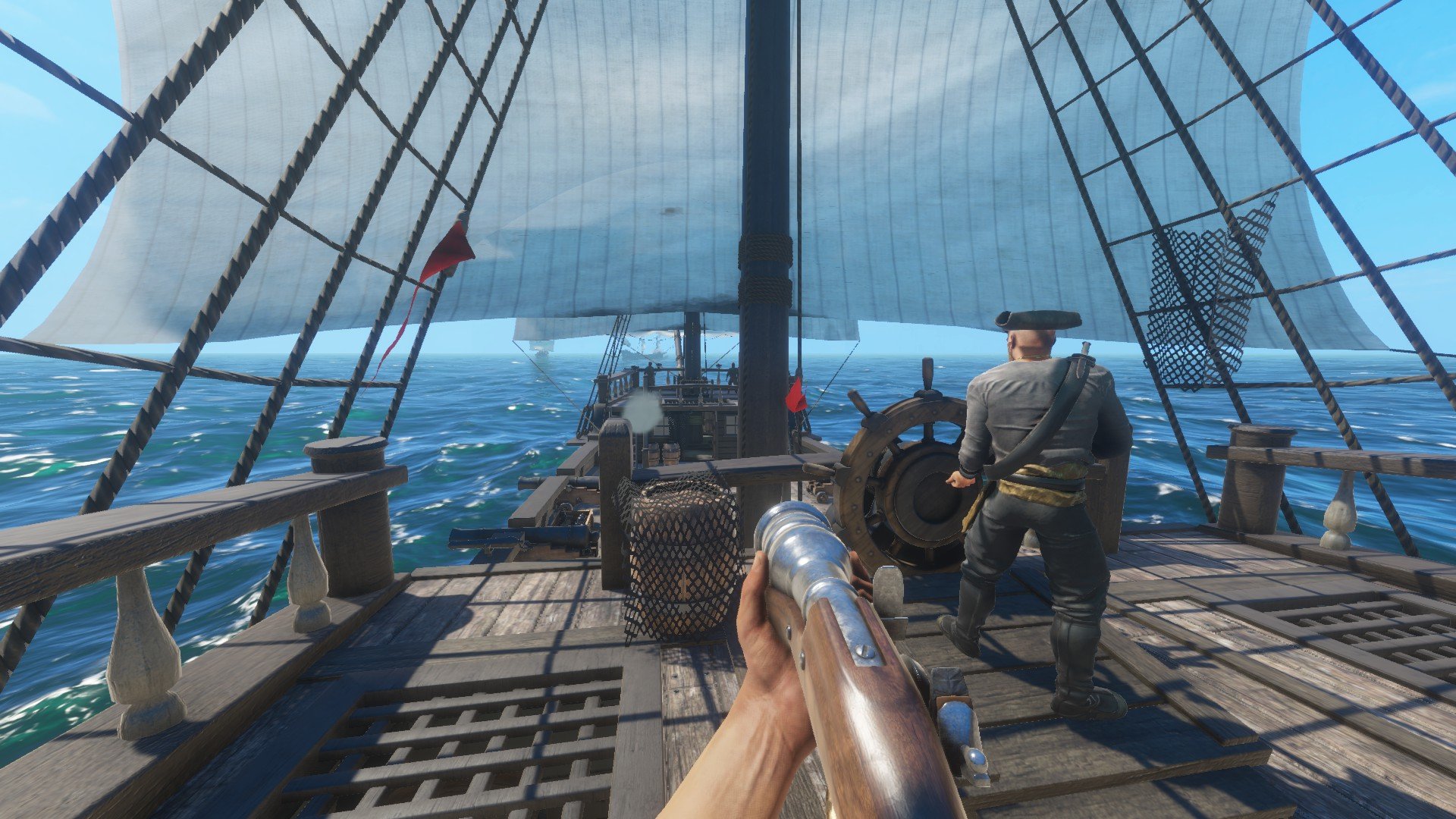 Blackwake — скриншот 1