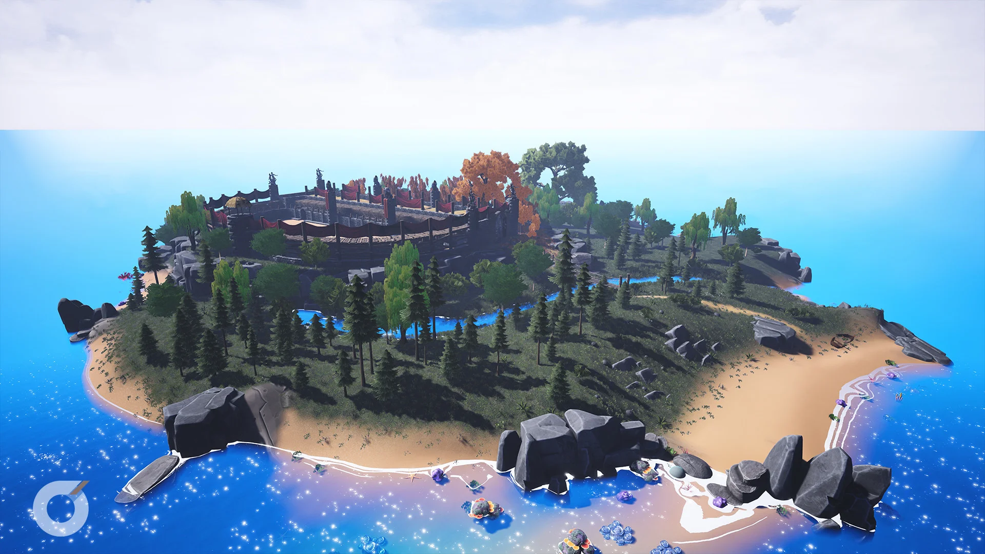 Opie: The Defender - кадр 4