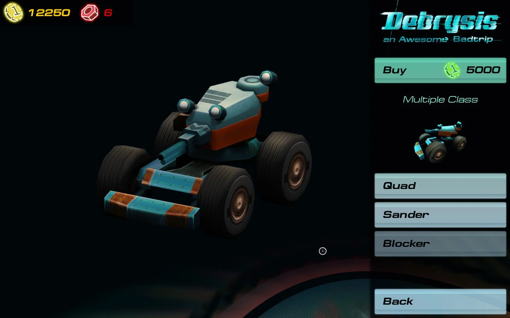 Debrysis - An Awesome Badtrip - кадр 3