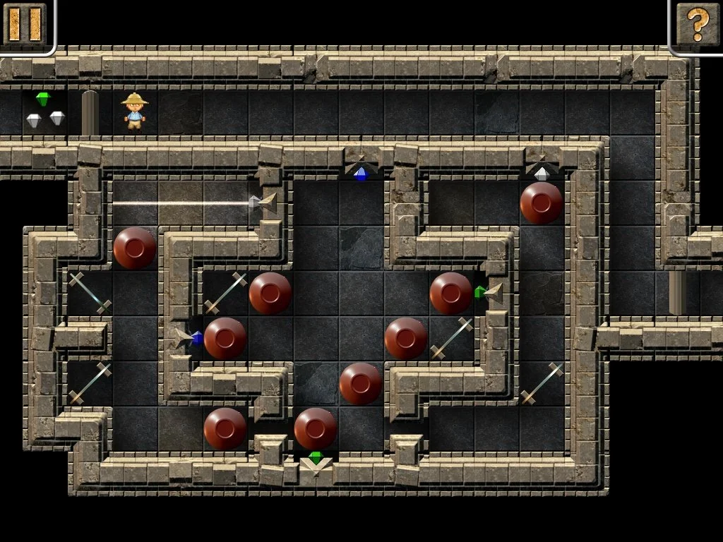 Guide the Light - кадр 5