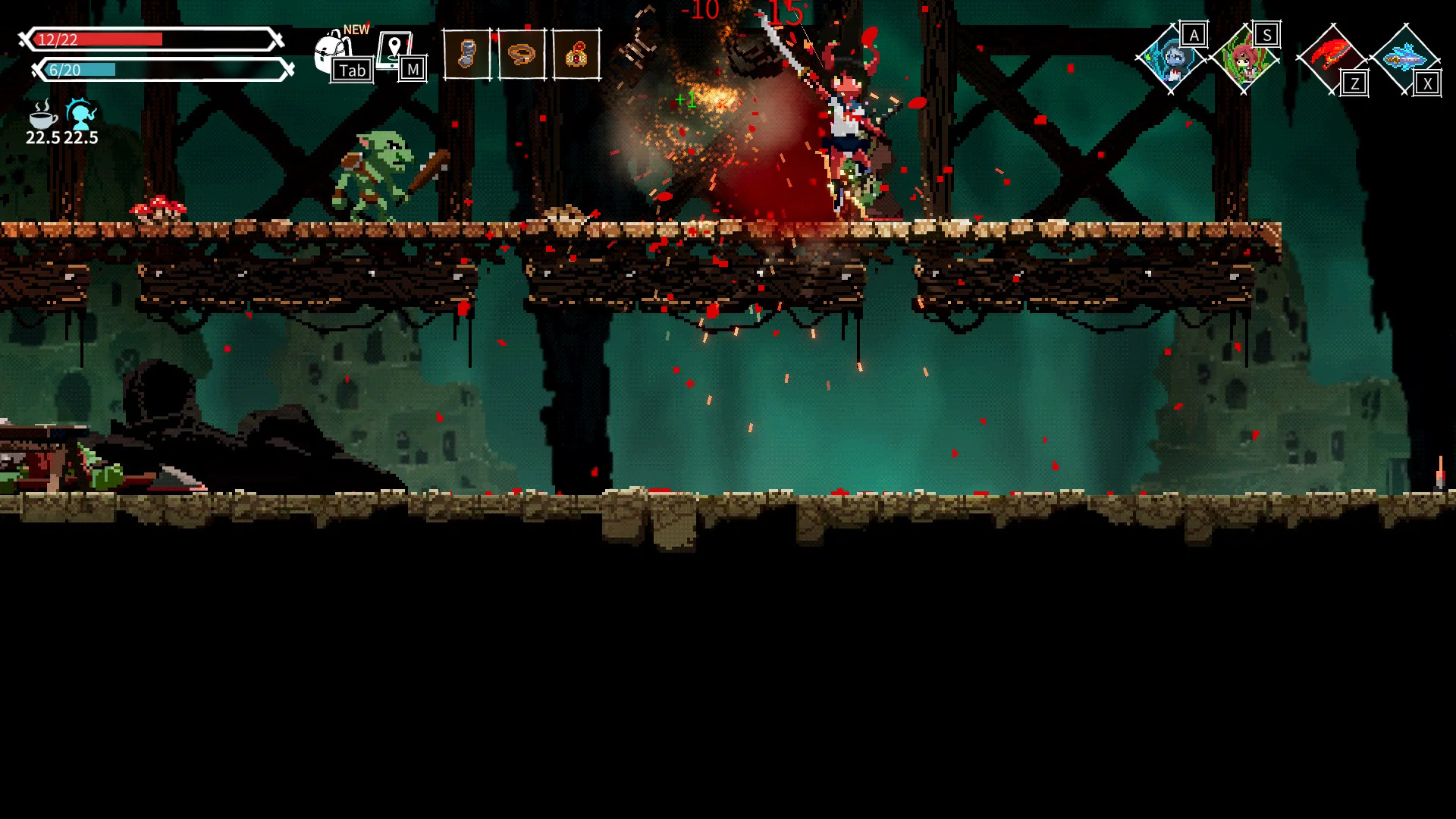 Lost Ruins - кадр 4