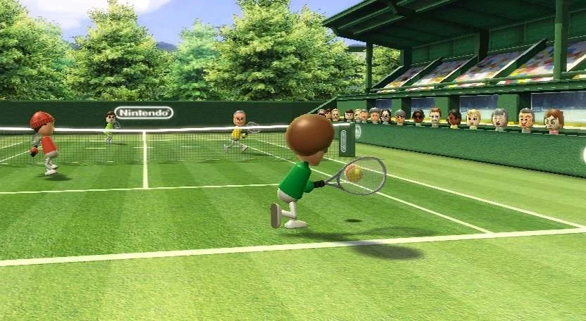 Wii Sports - кадр 14