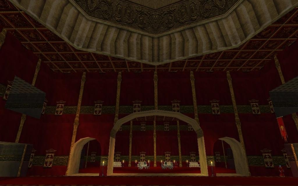 Asheron's Call: Throne of Destiny — скриншот 6