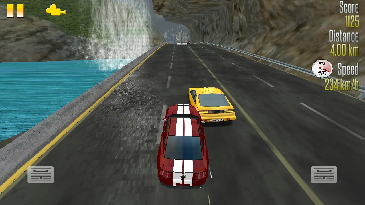 Highway Racer - кадр 4