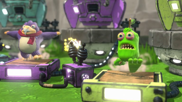 My Singing Monsters Playground — скриншот 4