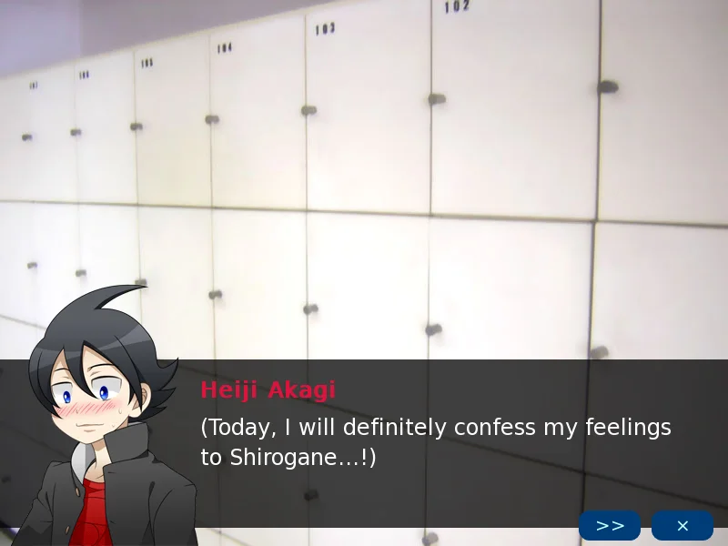 Love Sniper - кадр 4