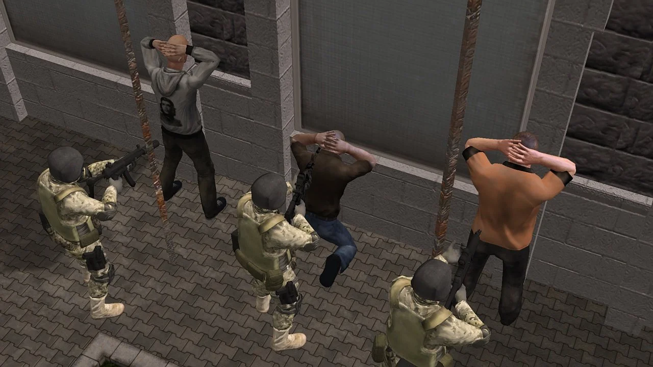 Georgian Police - кадр 11