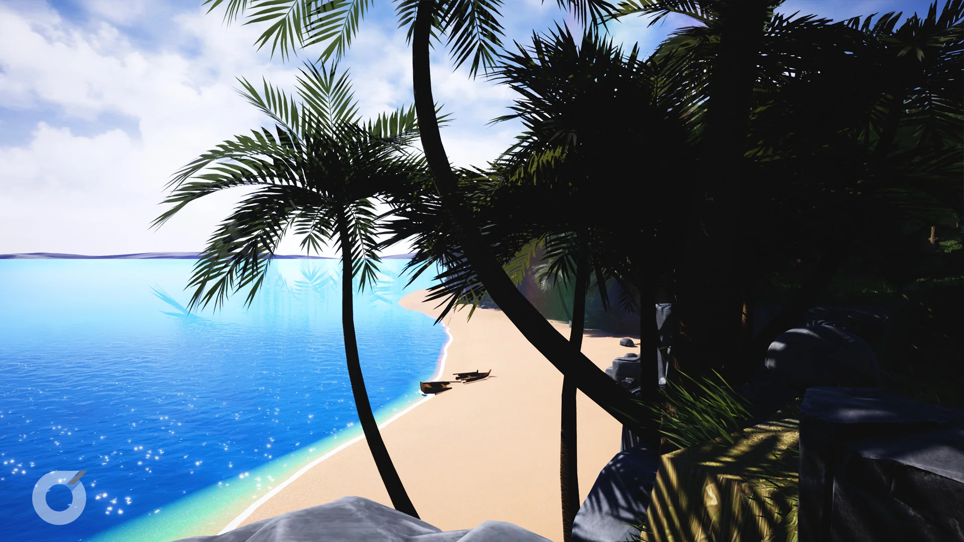 Opie: The Defender - кадр 10