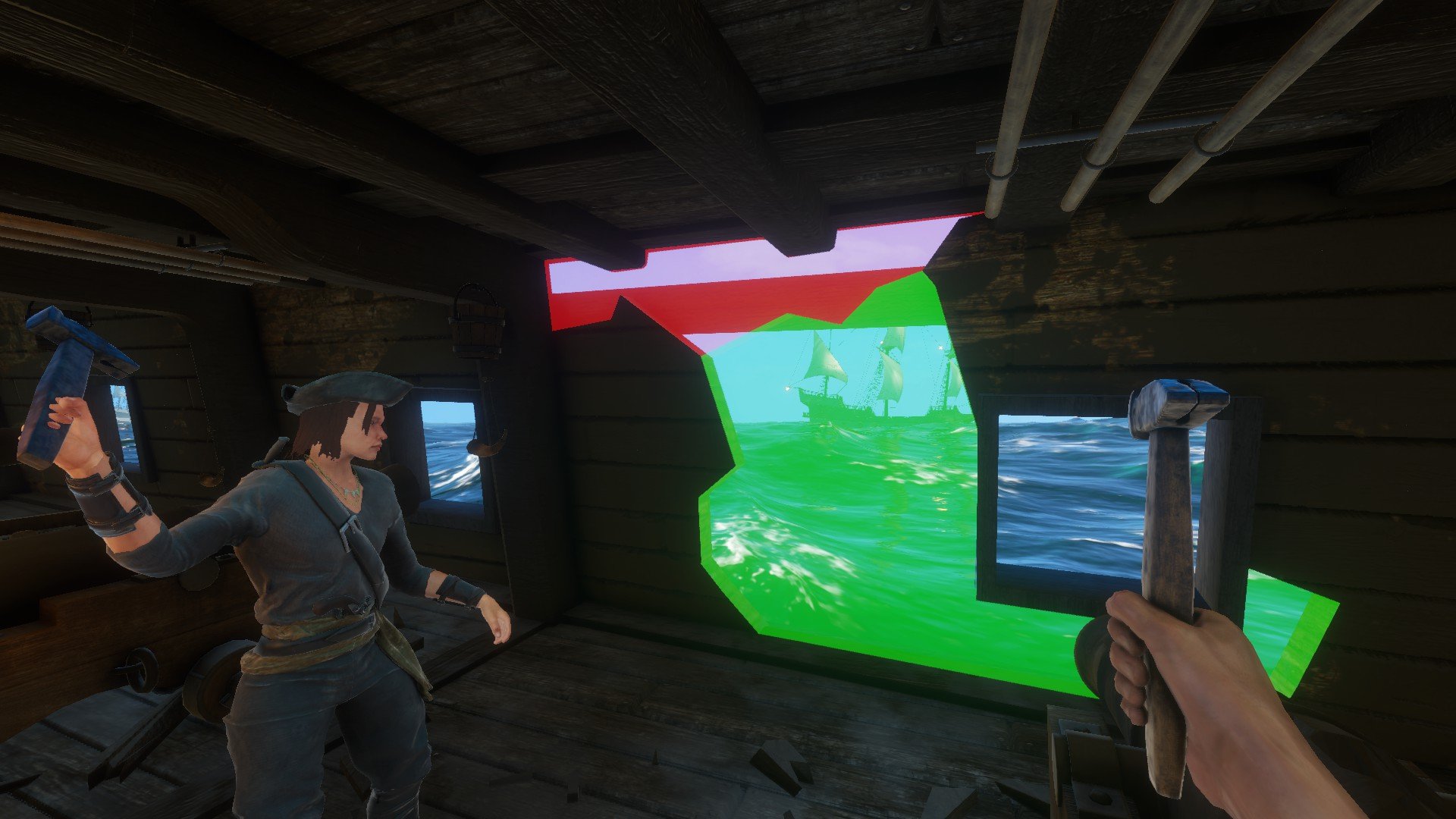 Blackwake — скриншот 4