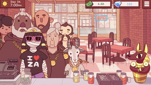 Good Pizza, Great Pizza - кадр 9