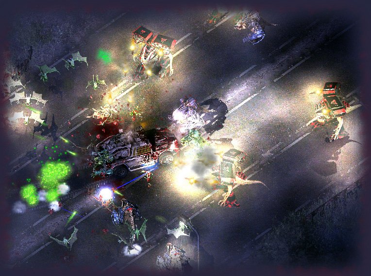 Alien Shooter: Vengeance — скриншот 6