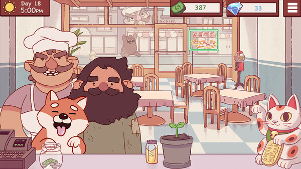 Скриншот 8 игры Good Pizza, Great Pizza