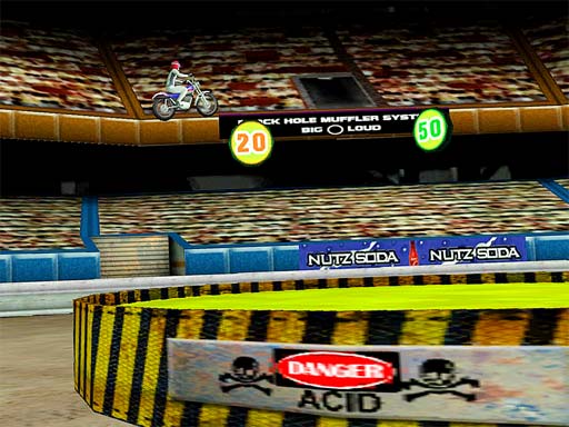 Super Stunt Spectacular — скриншот 3