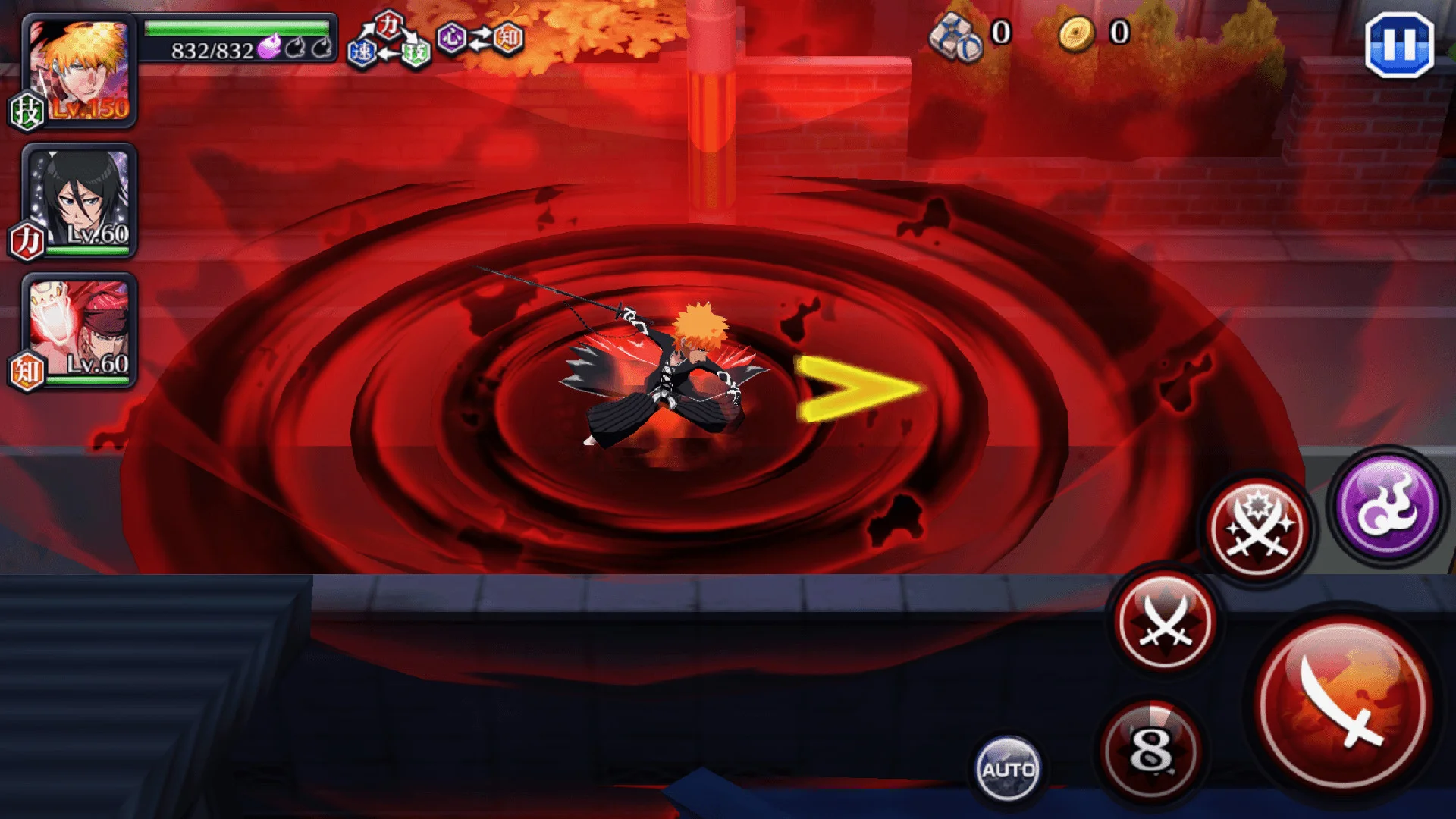 BLEACH Brave Souls - кадр 2