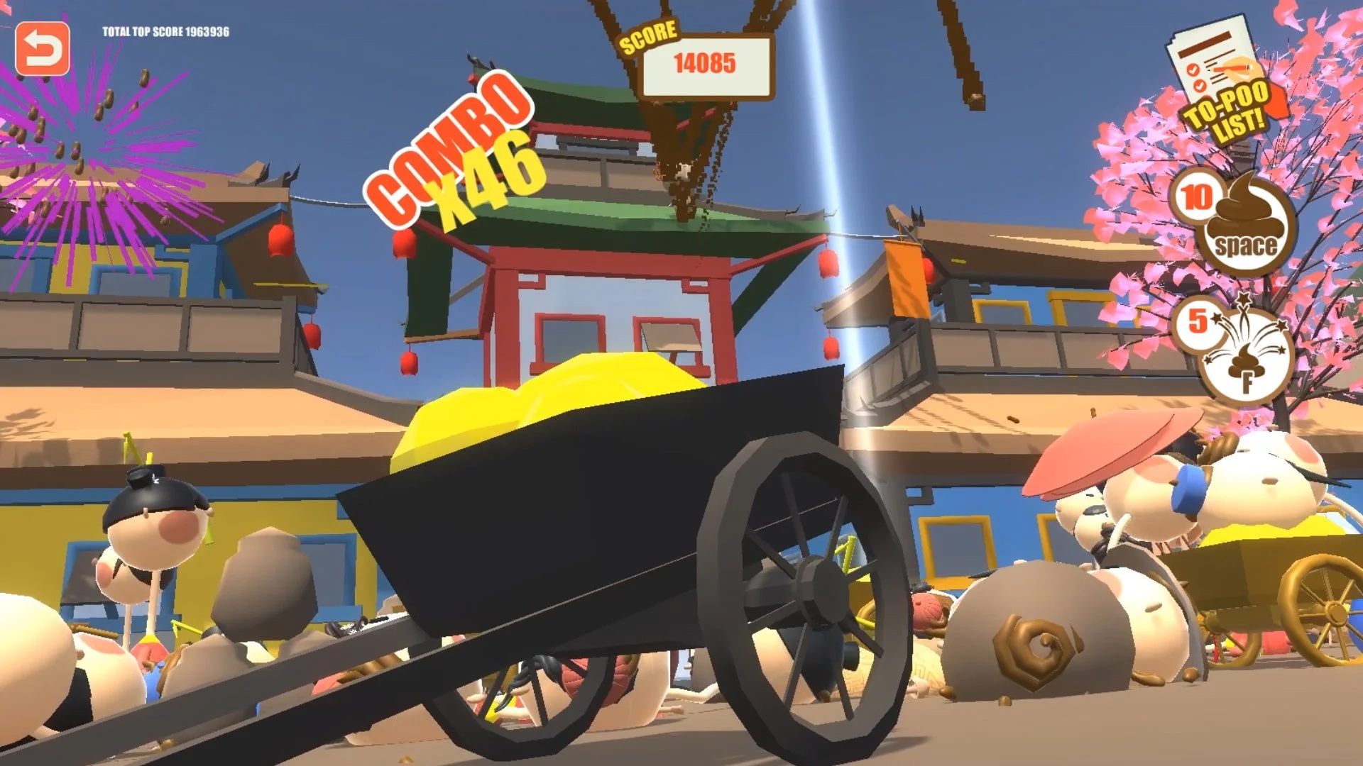 There's Poop In My Soup - кадр 11