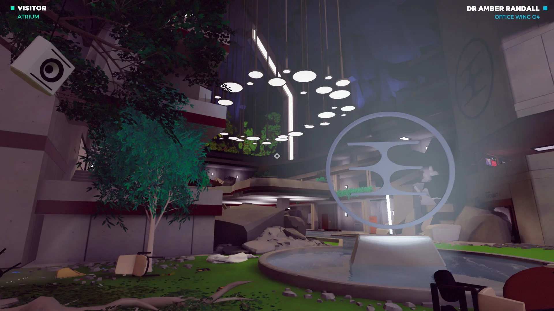 The Bradwell Conspiracy - кадр 2