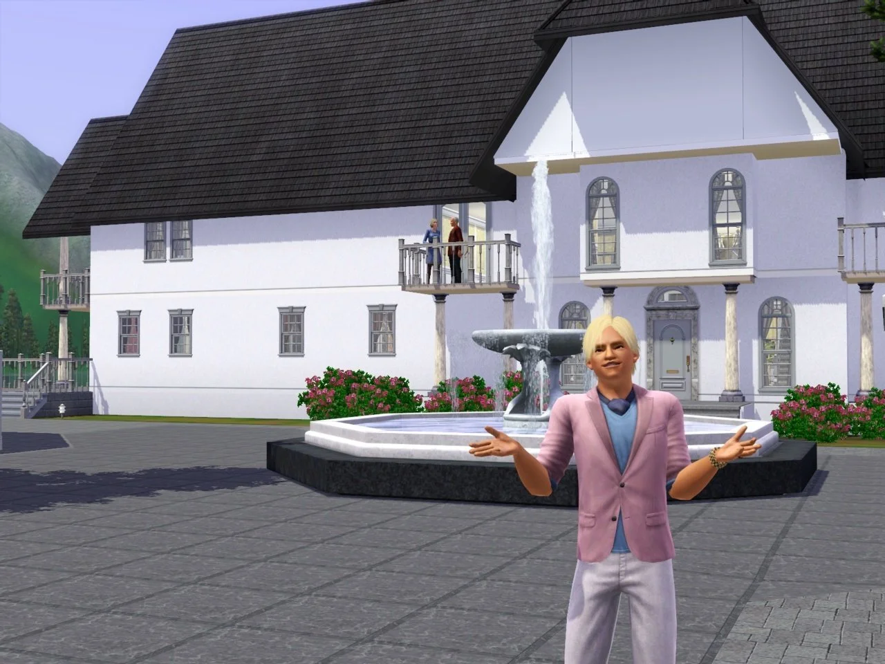 The Sims 3: Hidden Springs - кадр 4