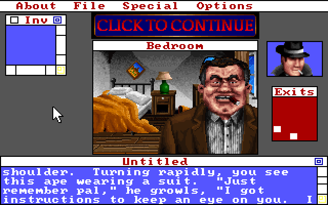 Déjà Vu 2: Lost in Las Vegas — скриншот 2