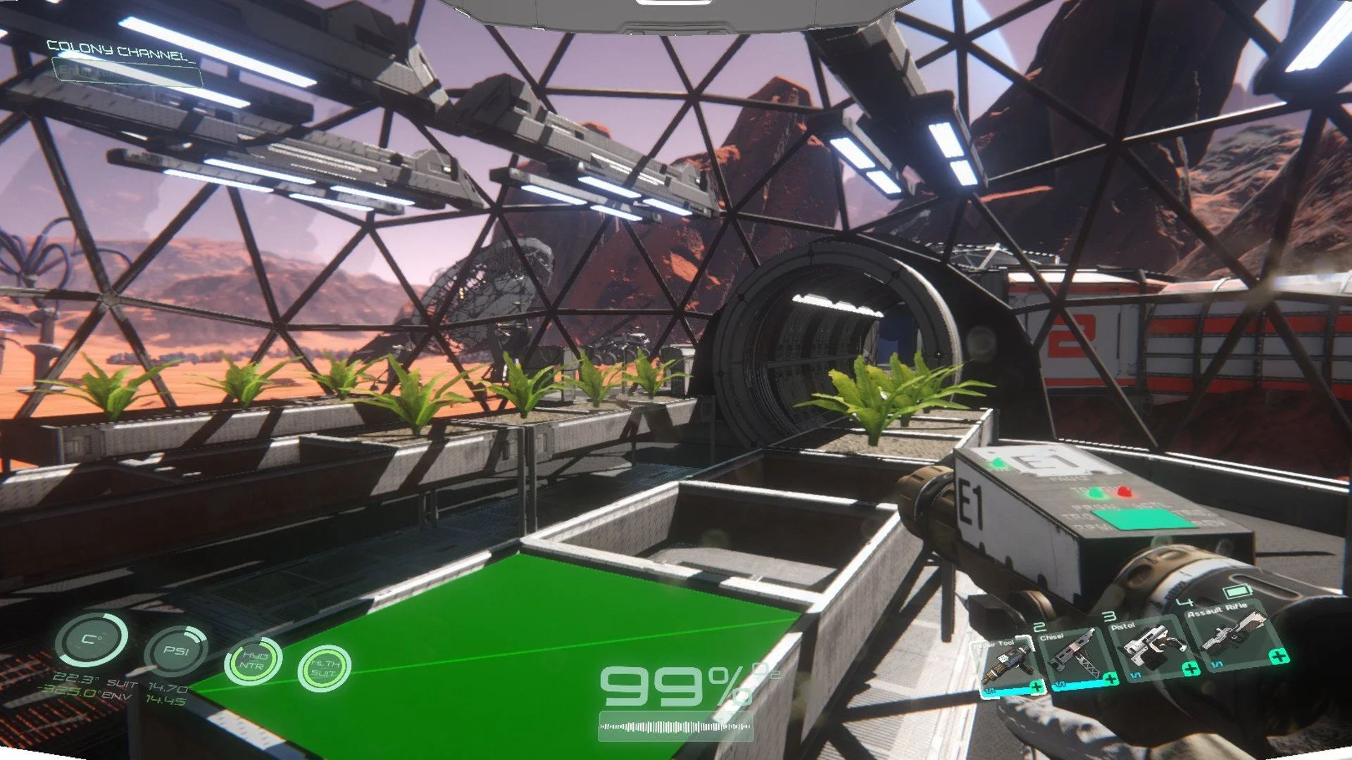 Osiris: New Dawn - кадр 9