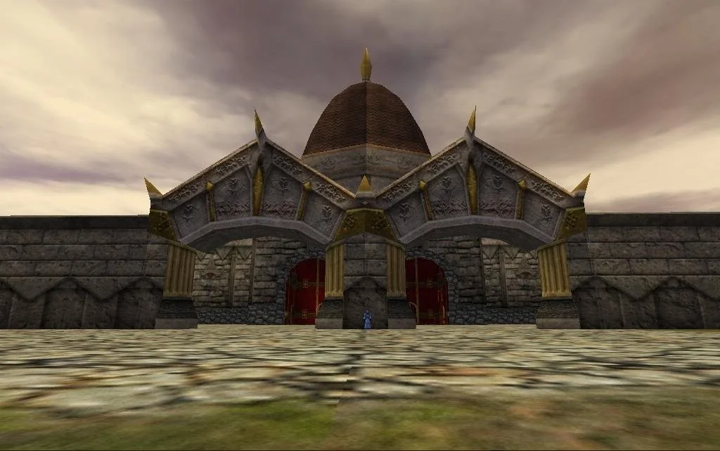 Asheron's Call: Throne of Destiny - кадр 9
